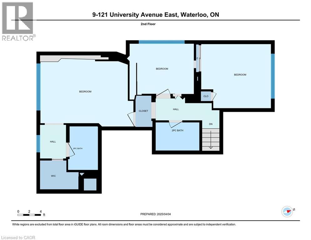 121 University Avenue E Unit# 9, Waterloo, Ontario  N2J 4J1 - Photo 27 - 40738964