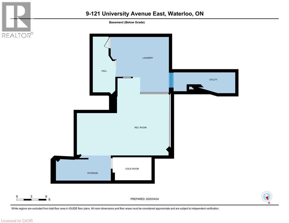 121 University Avenue E Unit# 9, Waterloo, Ontario  N2J 4J1 - Photo 28 - 40738964