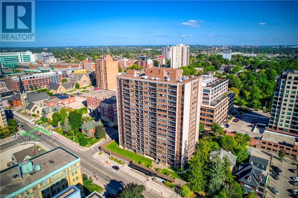 221 Queen Street S Unit# 1510, Kitchener, Ontario  N2G 1W5 - Photo 1 - 40744605