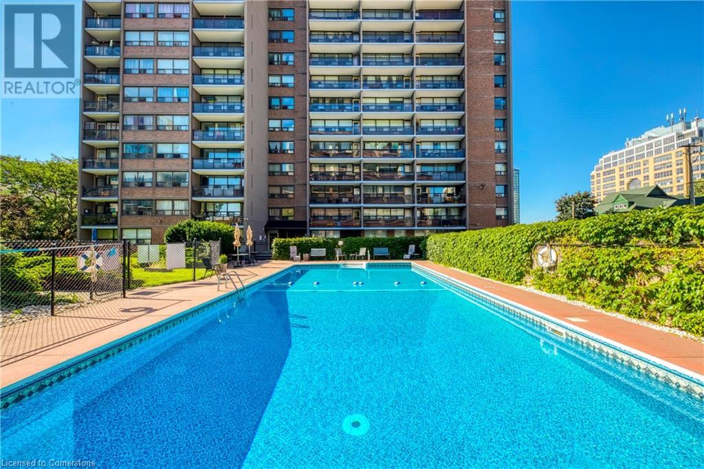 221 Queen Street S Unit# 1510, Kitchener, Ontario  N2G 1W5 - Photo 2 - 40744605