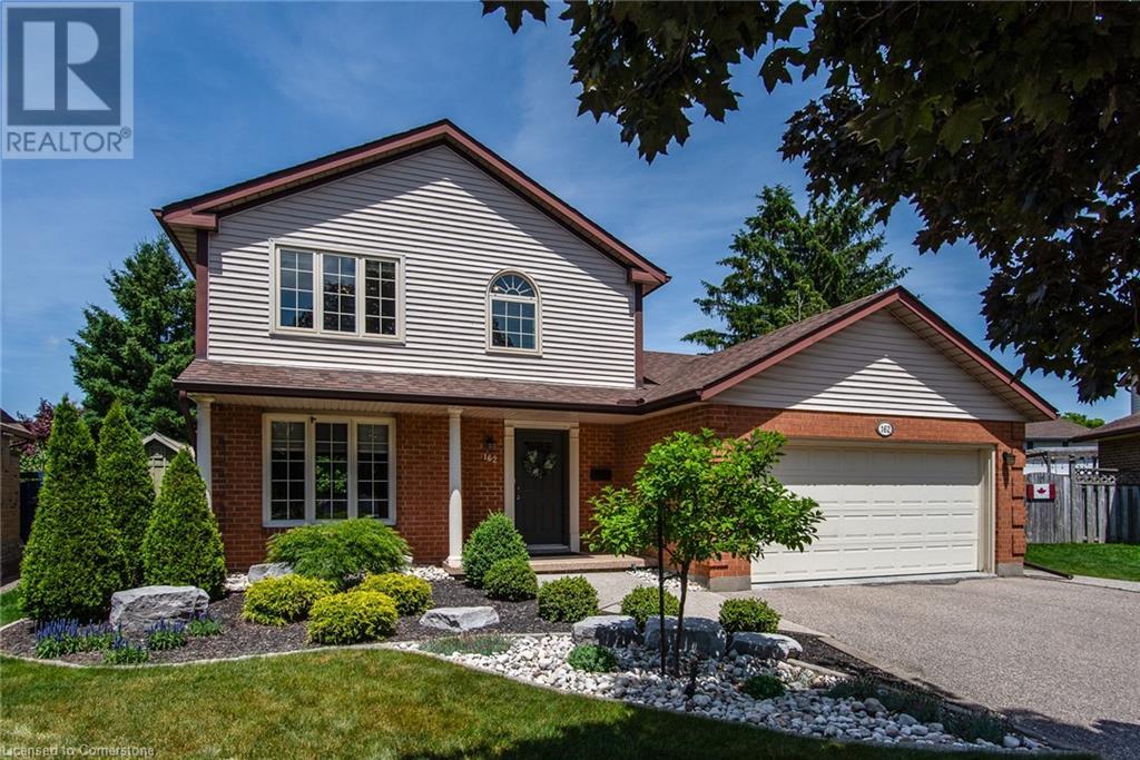 162 AMBLESIDE Court, Waterloo, Ontario