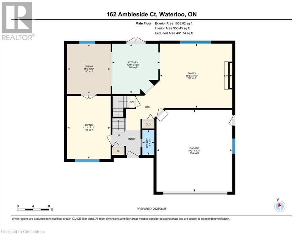 162 Ambleside Court, Waterloo, Ontario  N2K 3E4 - Photo 48 - 40744585