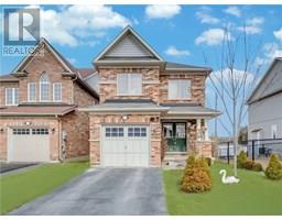 561 BALDWIN Crescent, Woodstock, Ontario
