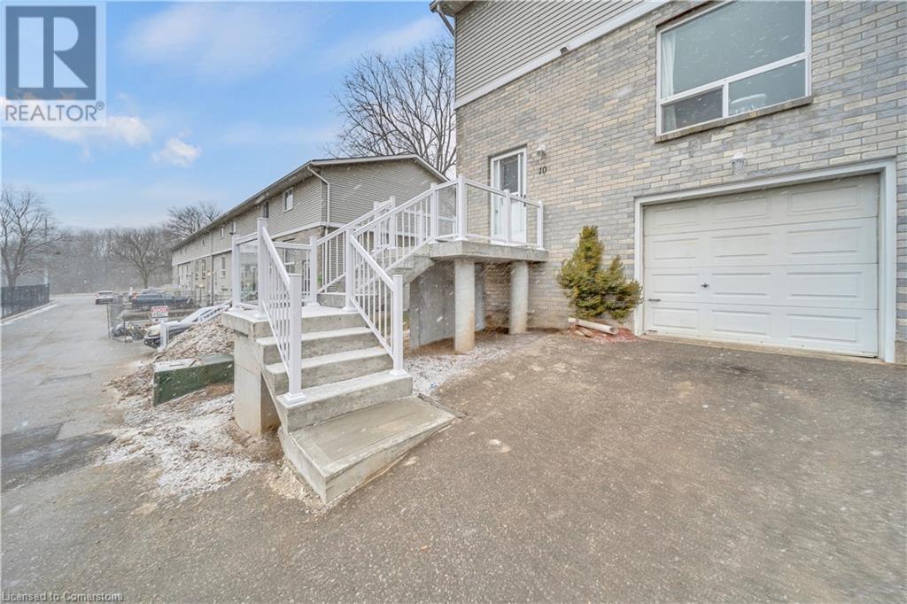 648 Doon Village Road Unit# 10, Kitchener, Ontario  N2P 1A2 - Photo 30 - 40744772