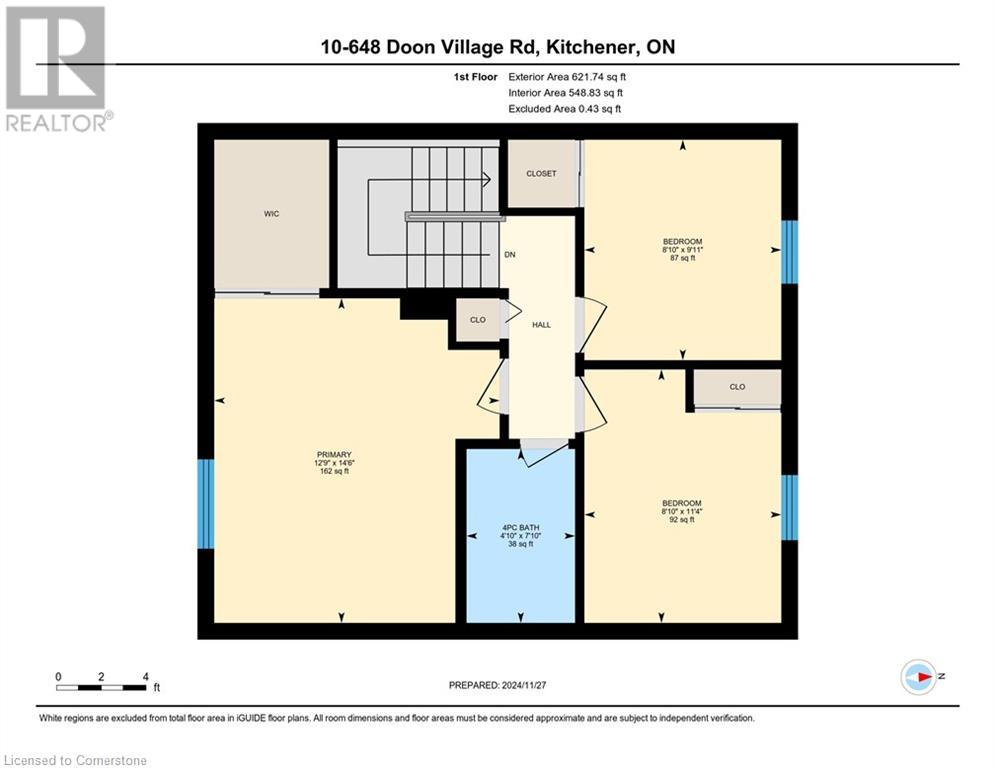 648 Doon Village Road Unit# 10, Kitchener, Ontario  N2P 1A2 - Photo 31 - 40744772