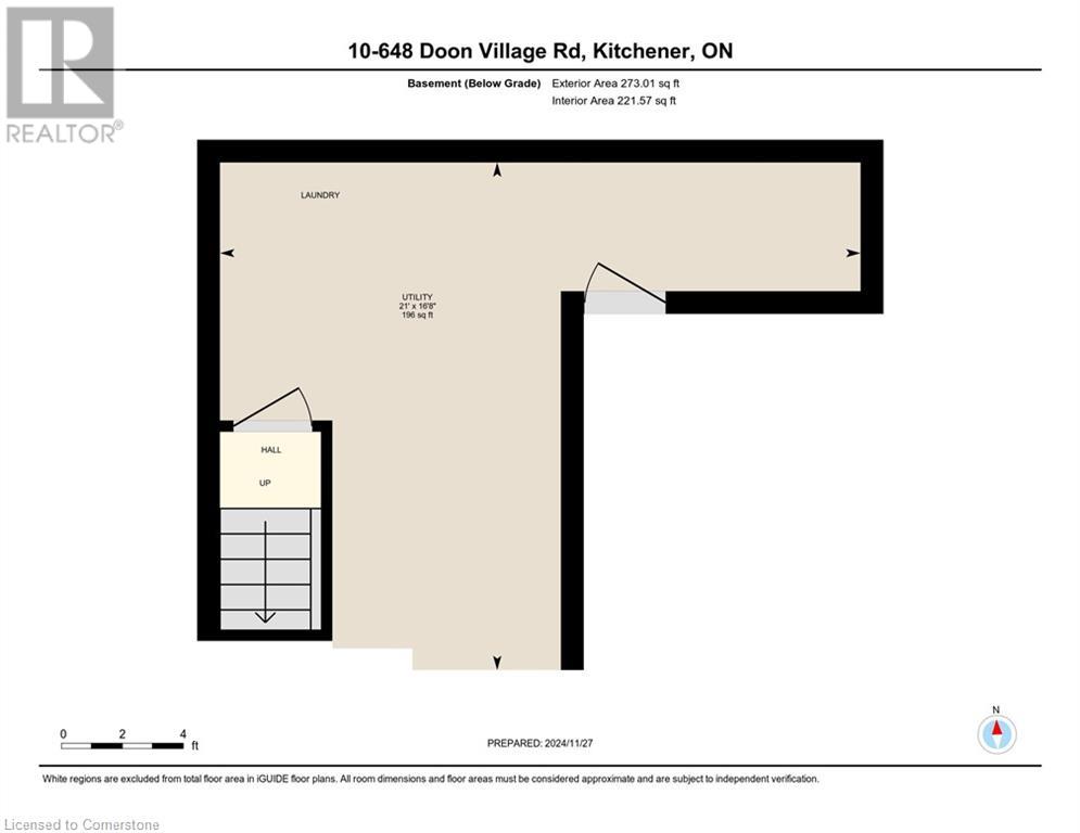 648 Doon Village Road Unit# 10, Kitchener, Ontario  N2P 1A2 - Photo 33 - 40744772