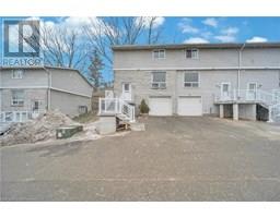 648 DOON VILLAGE Road Unit# 10, Kitchener, Ontario