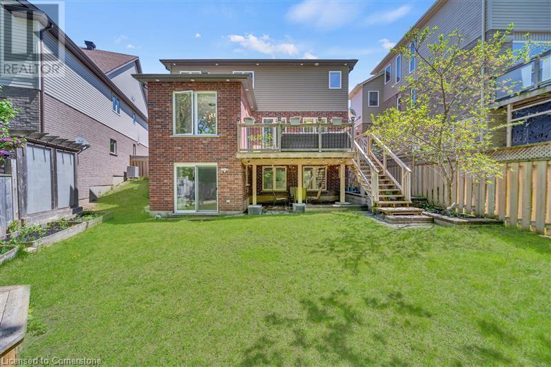 437 Zeller Drive, Kitchener, Ontario  N2A 4M4 - Photo 37 - 40744548