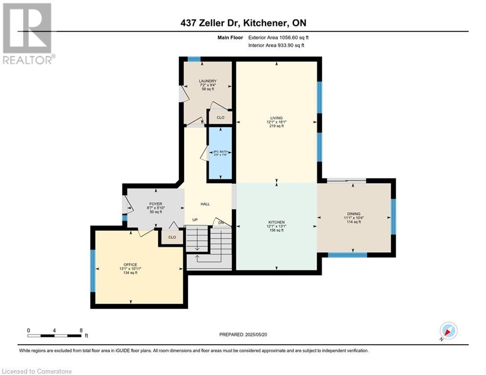437 Zeller Drive, Kitchener, Ontario  N2A 4M4 - Photo 44 - 40744548