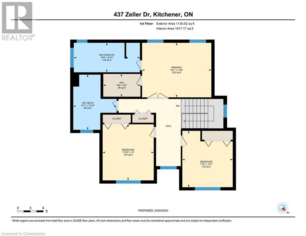 437 Zeller Drive, Kitchener, Ontario  N2A 4M4 - Photo 45 - 40744548