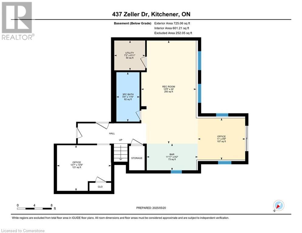 437 Zeller Drive, Kitchener, Ontario  N2A 4M4 - Photo 46 - 40744548