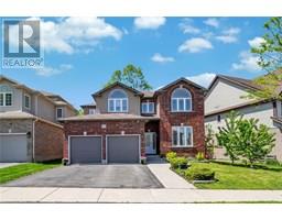 437 ZELLER Drive, Kitchener, Ontario