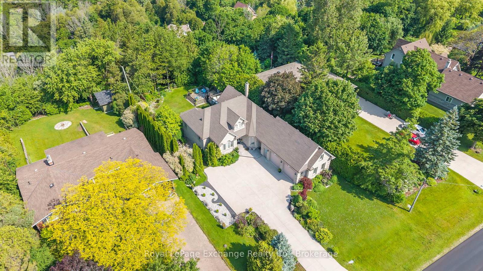 784 Lake Range Drive, Huron-Kinloss, Ontario  N2Z 0B3 - Photo 36 - X12243624