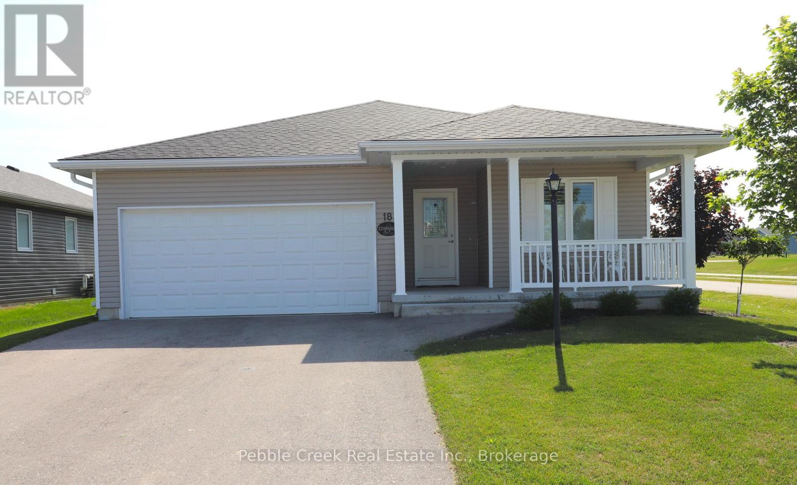 18 WINDWARD WAY N, Ashfield-Colborne-Wawanosh, Ontario