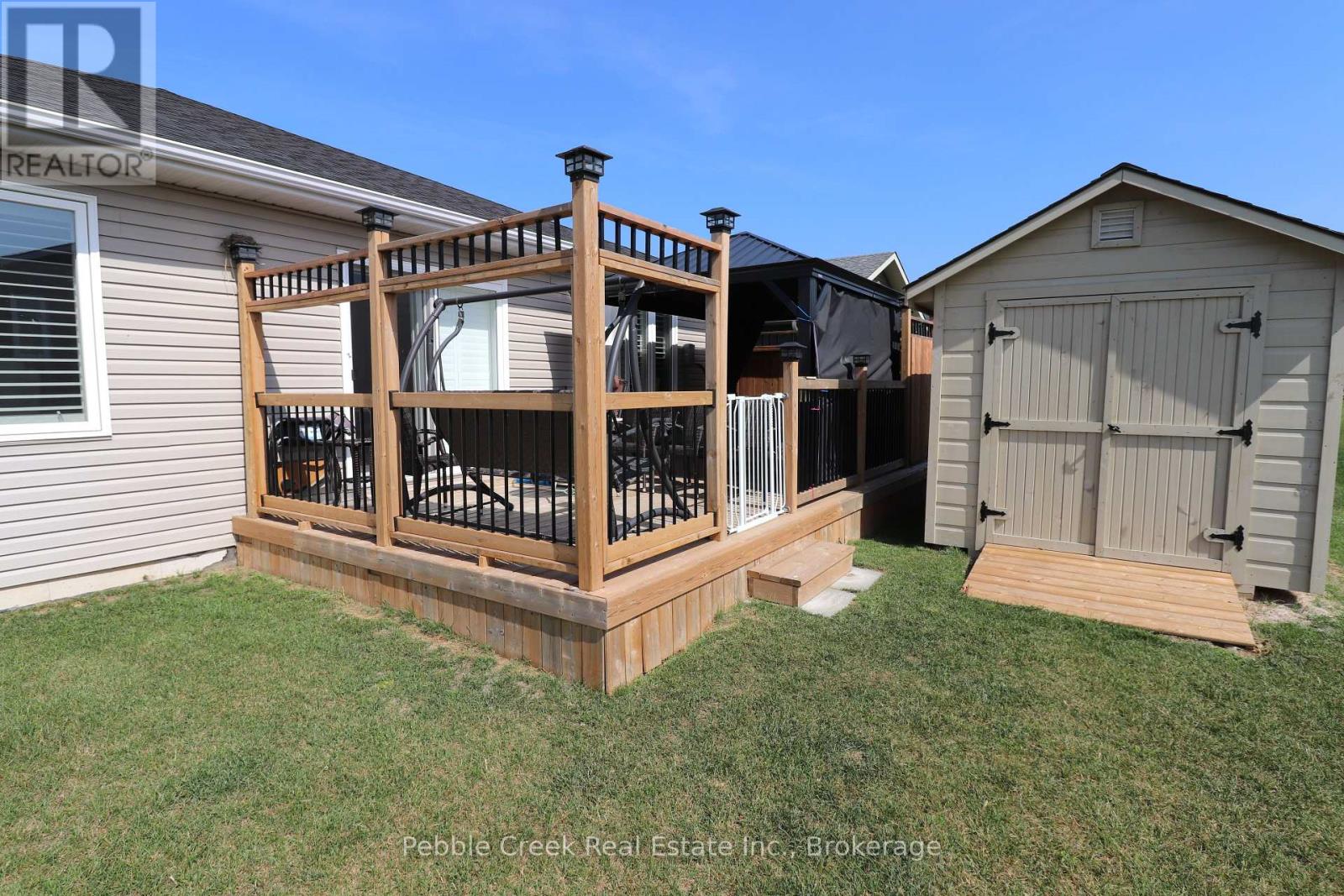 18 Windward Way N, Ashfield-Colborne-Wawanosh, Ontario  N7A 0B2 - Photo 30 - X12243649