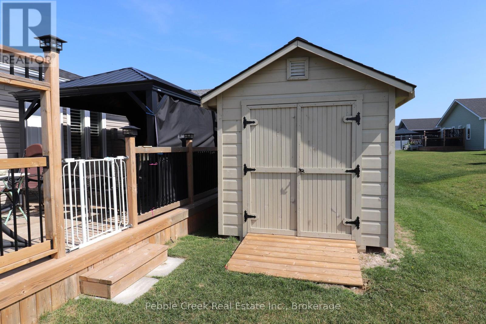 18 Windward Way N, Ashfield-Colborne-Wawanosh, Ontario  N7A 0B2 - Photo 32 - X12243649