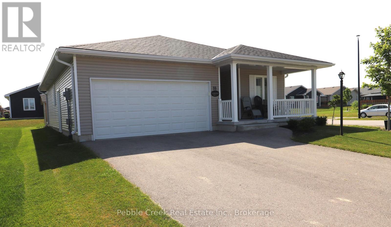18 Windward Way N, Ashfield-Colborne-Wawanosh, Ontario  N7A 0B2 - Photo 35 - X12243649
