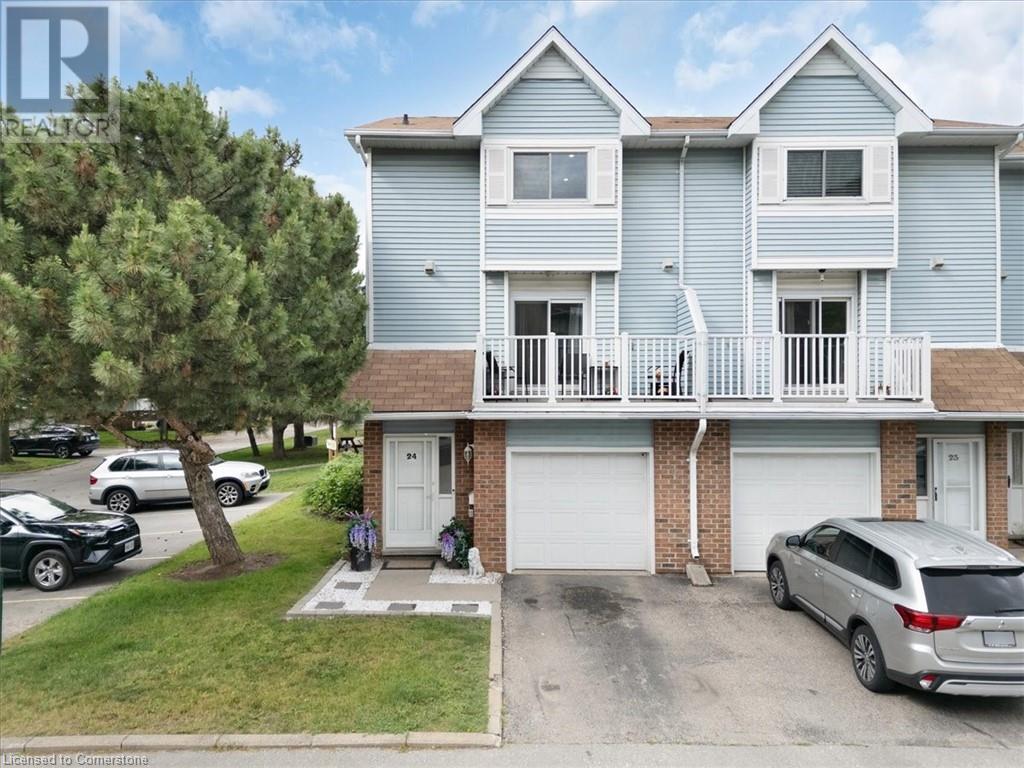 131 Traynor Avenue Unit# 24, Kitchener, Ontario  N2C 2M8 - Photo 2 - 40741170