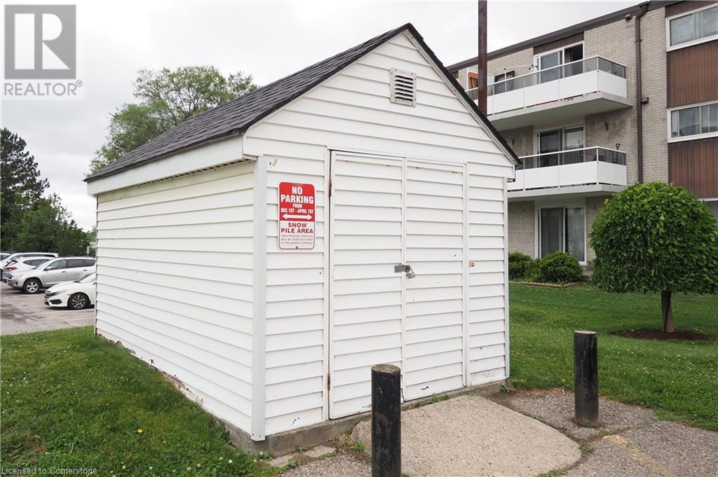 6 Walton Avenue Unit# 206, Kitchener, Ontario  N2C 2B5 - Photo 38 - 40744701