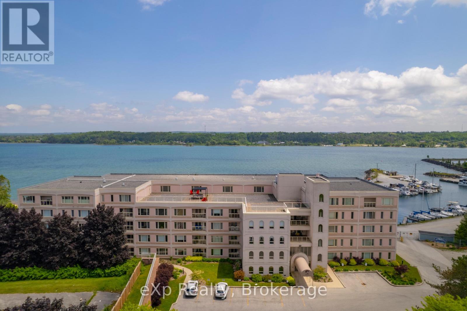 309 - 2555 3rd Avenue W, Georgian Bluffs, Ontario  N4K 6T8 - Photo 1 - X12243724