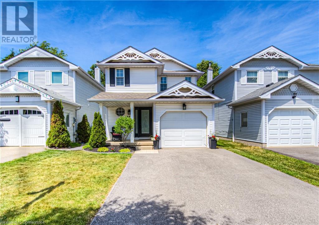 194 AUBURN Drive, Waterloo, Ontario