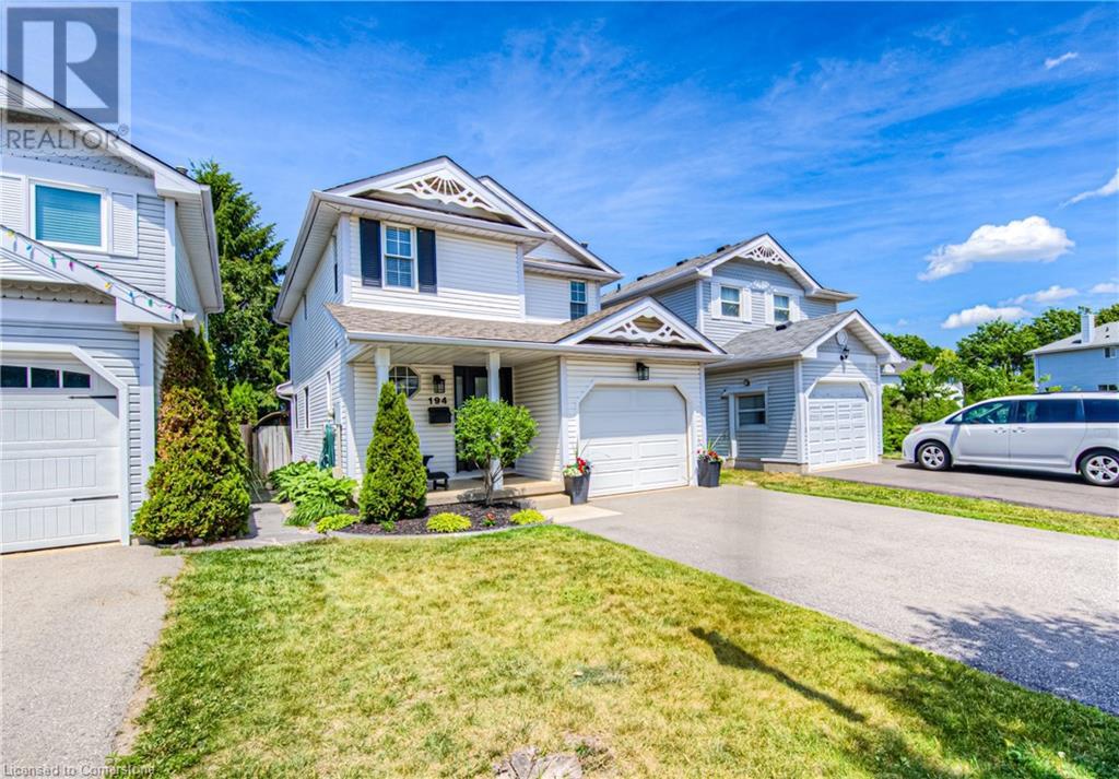 194 Auburn Drive, Waterloo, Ontario  N2K 3T2 - Photo 2 - 40744828