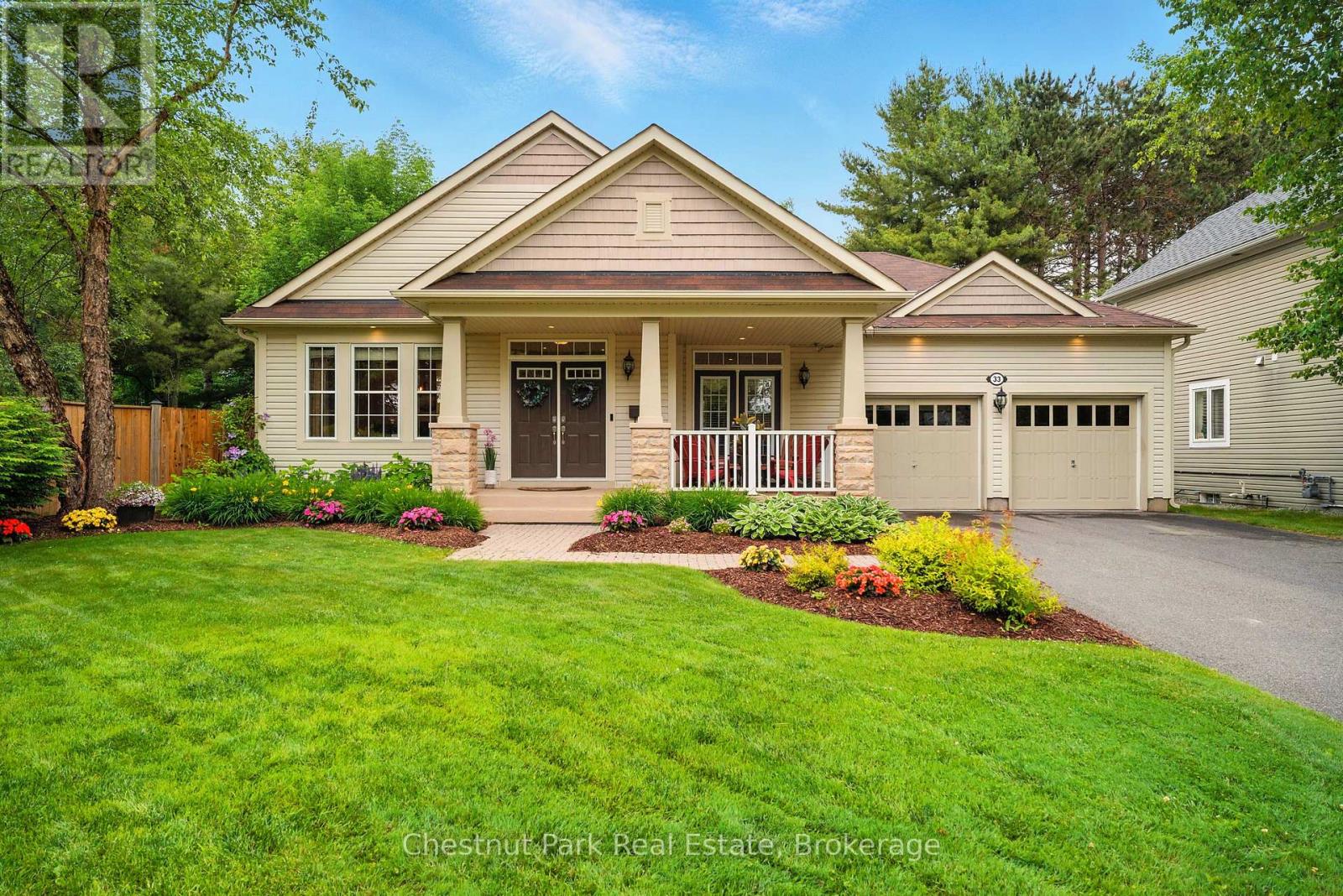 33 CLEARBROOK TRAIL, Bracebridge, Ontario