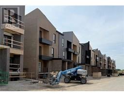 115 REVERIE Way, Kitchener, Ontario