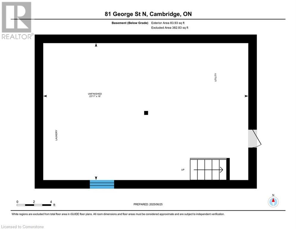 81 George Street N, Cambridge, Ontario  N1S 2N1 - Photo 44 - 40743809