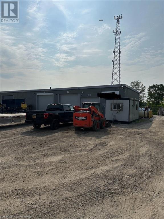 150 VICTORIA Drive Unit# SHOP 1, Guelph, Ontario