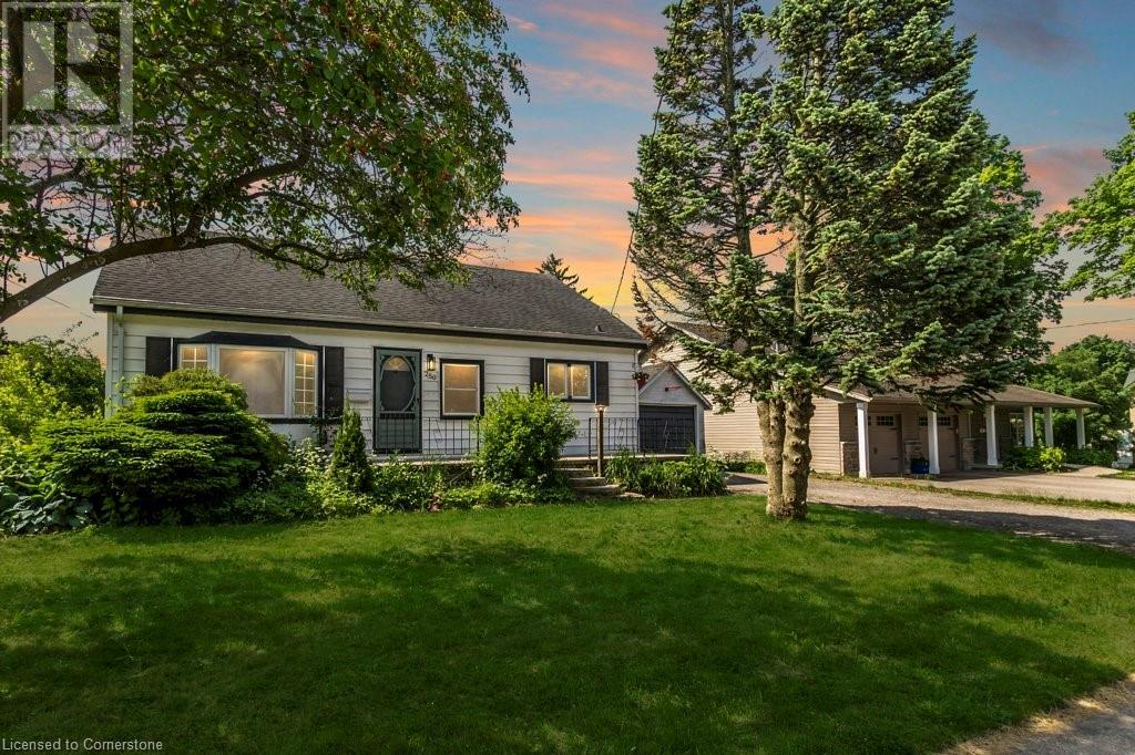 250 CARDIGAN Street, Woodstock, Ontario
