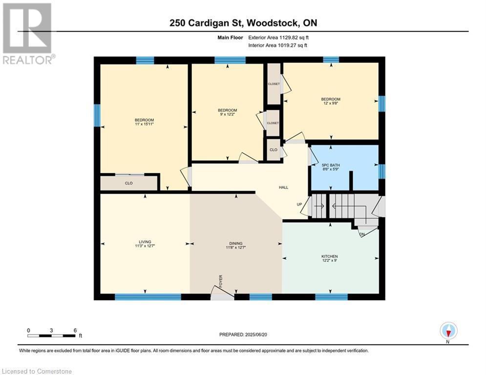 250 Cardigan Street, Woodstock, Ontario  N4S 1Z6 - Photo 39 - 40745011