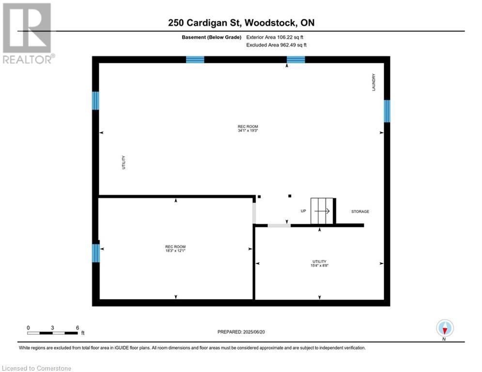 250 Cardigan Street, Woodstock, Ontario  N4S 1Z6 - Photo 40 - 40745011