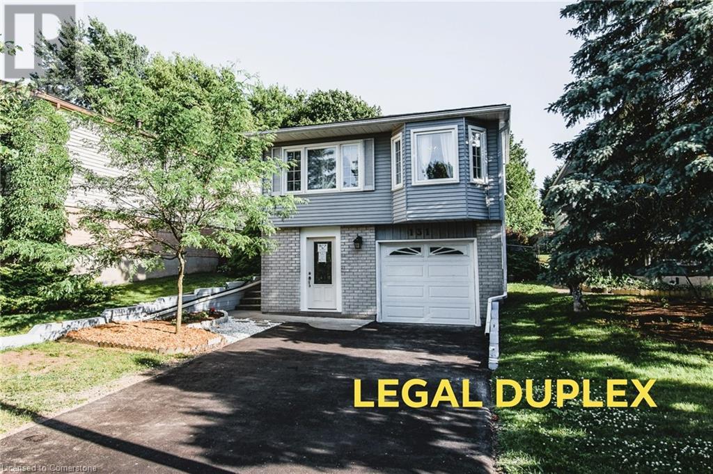 131 HERRON Place, Waterloo, Ontario