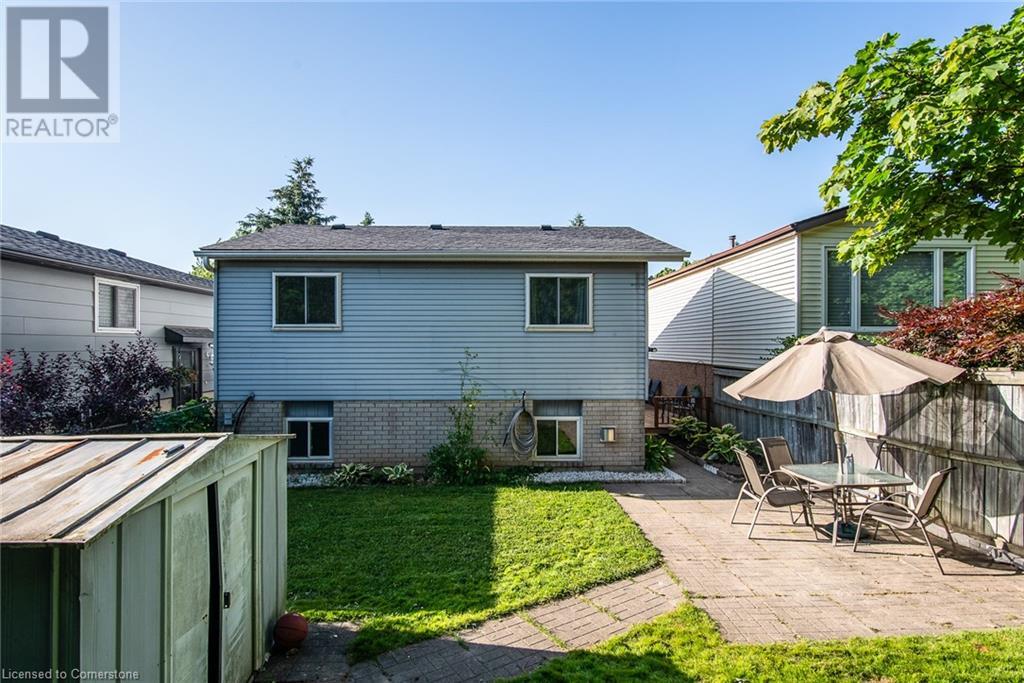 131 Herron Place, Waterloo, Ontario  N2T 1H2 - Photo 14 - 40744037