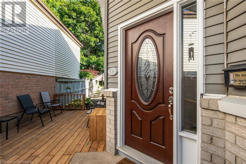 131 Herron Place, Waterloo, Ontario  N2T 1H2 - Photo 7 - 40744037