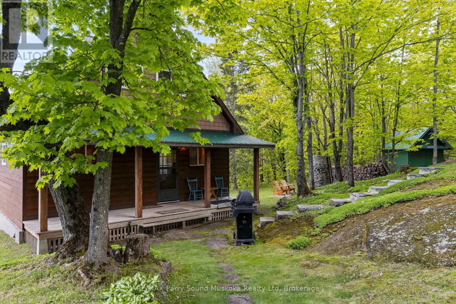 3 Fire Route 100 Road, Mckellar, Ontario  P0G 1C0 - Photo 25 - X12244085