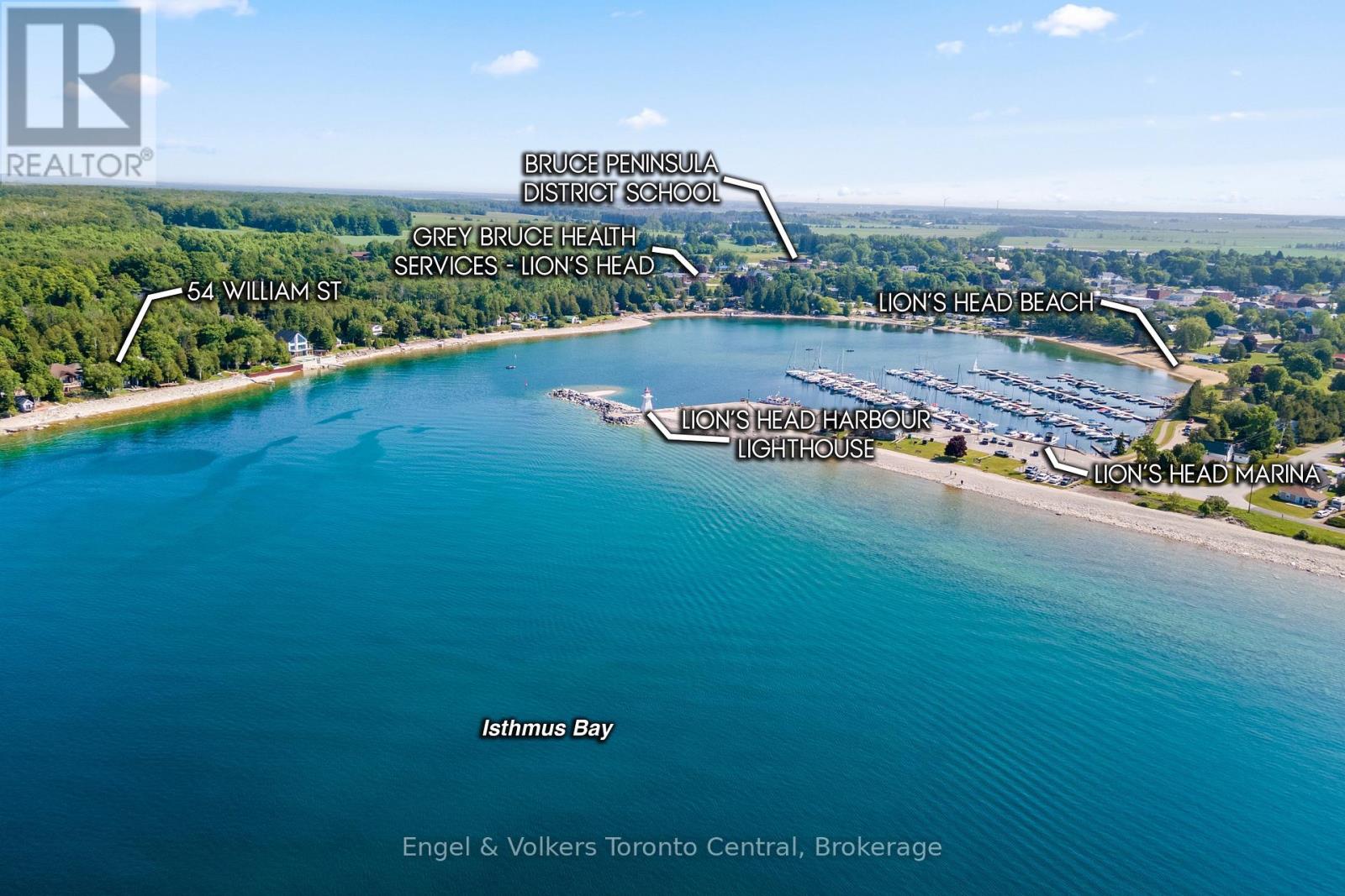 54 William Street, Northern Bruce Peninsula, Ontario  N0H 1W0 - Photo 37 - X12244115