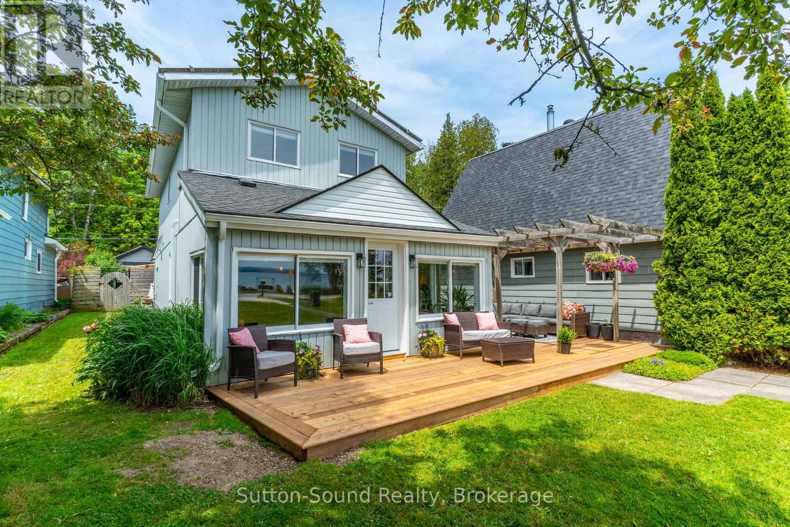 168 Old Beach Drive, Georgian Bluffs, Ontario  N4K 5N4 - Photo 3 - X12244260