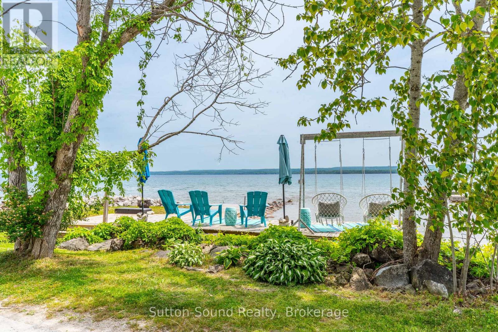 168 Old Beach Drive, Georgian Bluffs, Ontario  N4K 5N4 - Photo 30 - X12244260