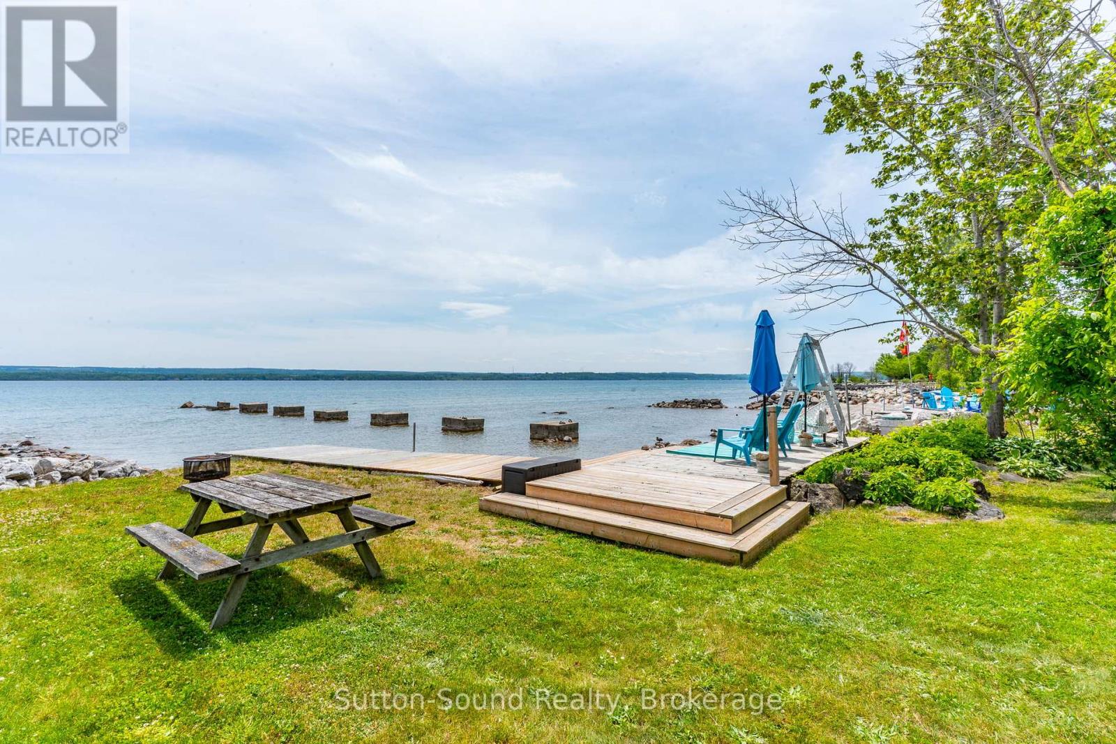 168 Old Beach Drive, Georgian Bluffs, Ontario  N4K 5N4 - Photo 31 - X12244260