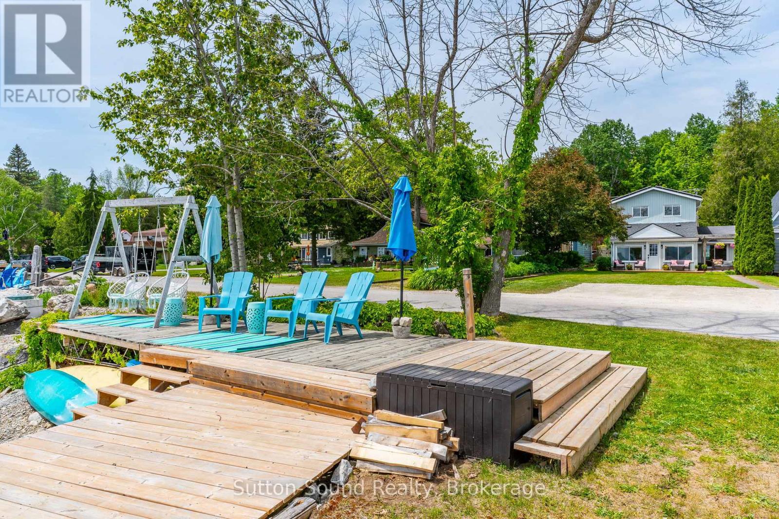 168 Old Beach Drive, Georgian Bluffs, Ontario  N4K 5N4 - Photo 33 - X12244260