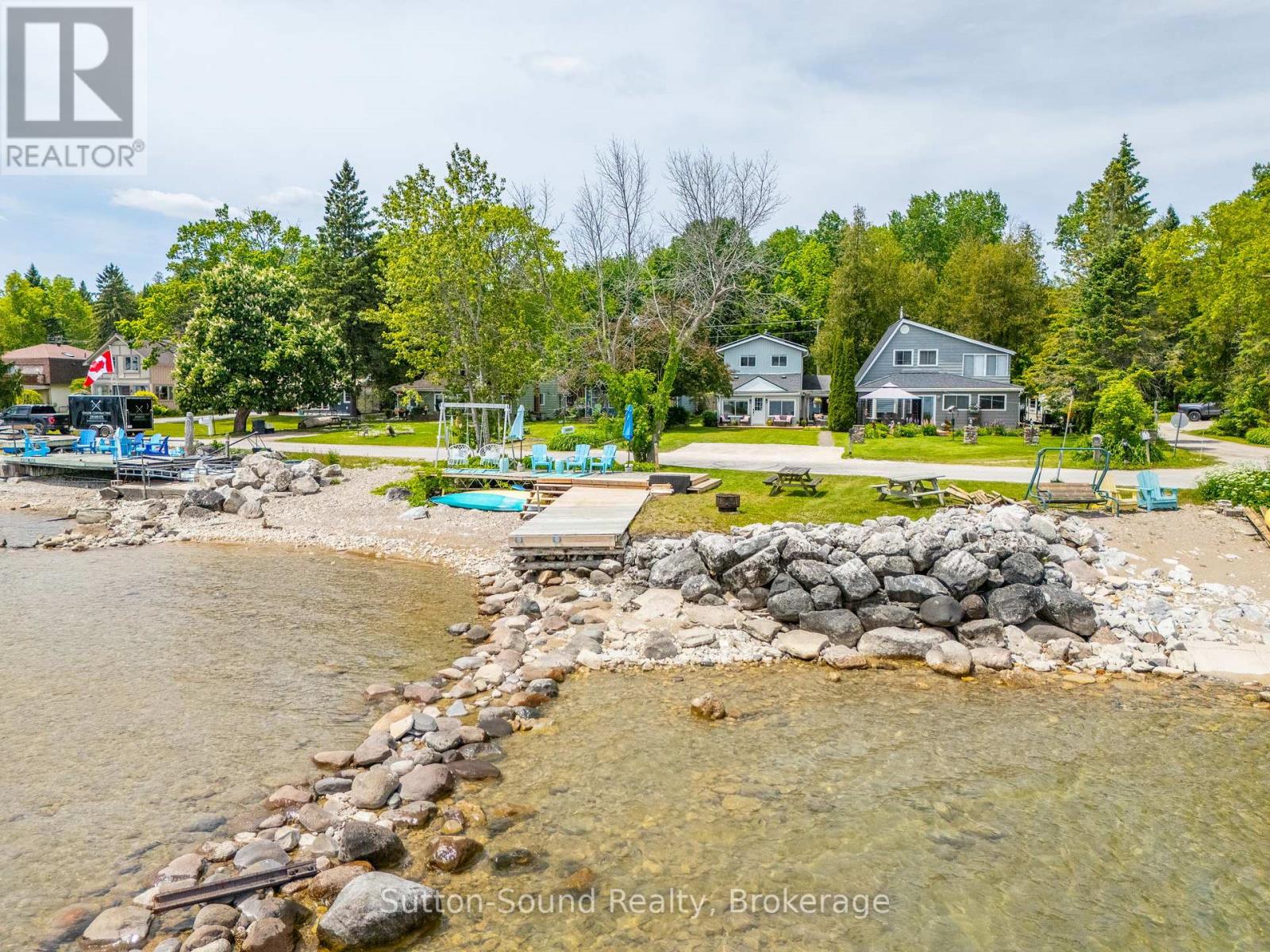 168 Old Beach Drive, Georgian Bluffs, Ontario  N4K 5N4 - Photo 35 - X12244260