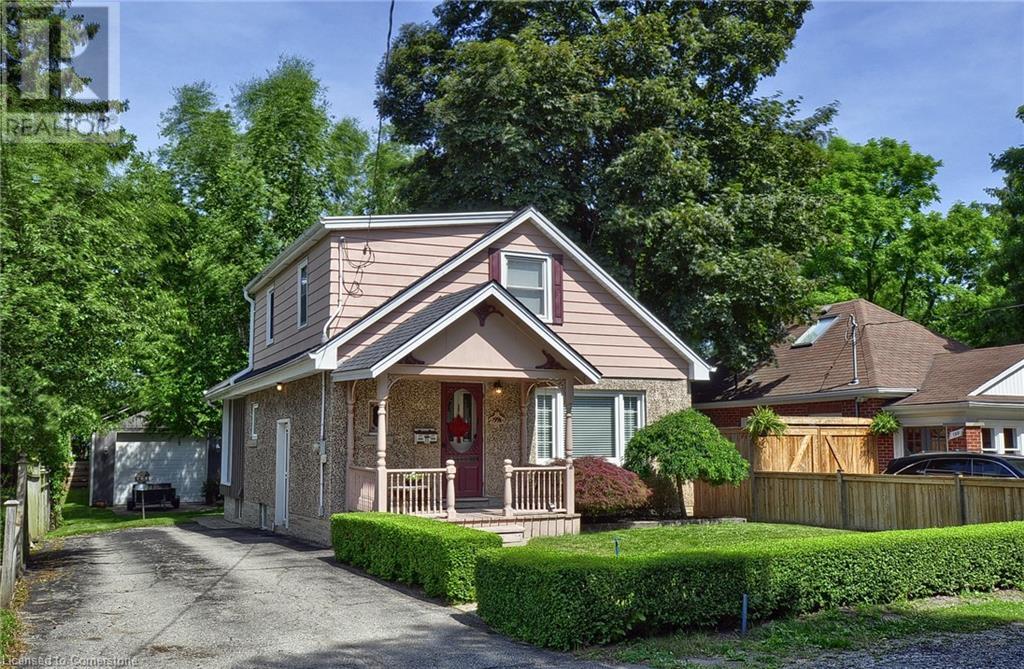 199 1/2 Dundas Lane, Cambridge, Ontario  N1R 1S7 - Photo 2 - 40744392