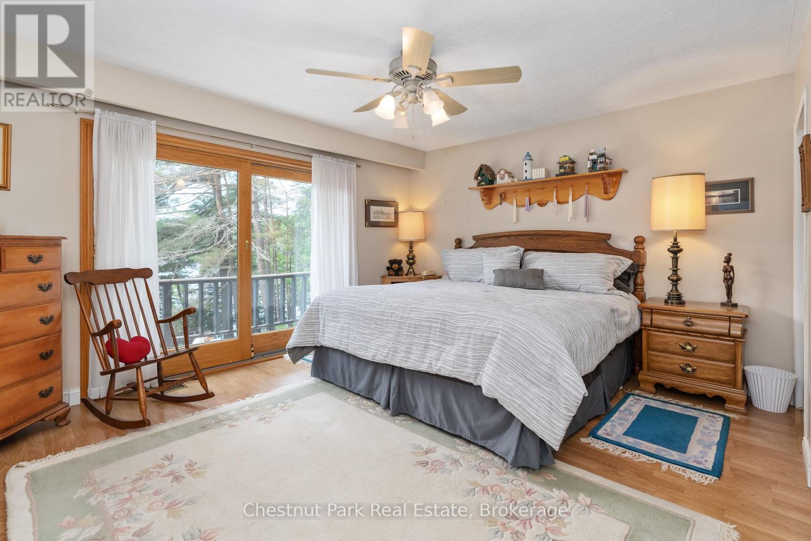 652 North Waseosa Lake Road, Huntsville, Ontario  P1H 2J4 - Photo 16 - X12244522