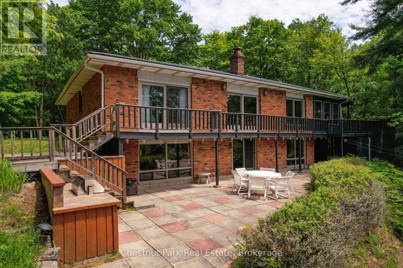 652 North Waseosa Lake Road, Huntsville, Ontario  P1H 2J4 - Photo 33 - X12244522