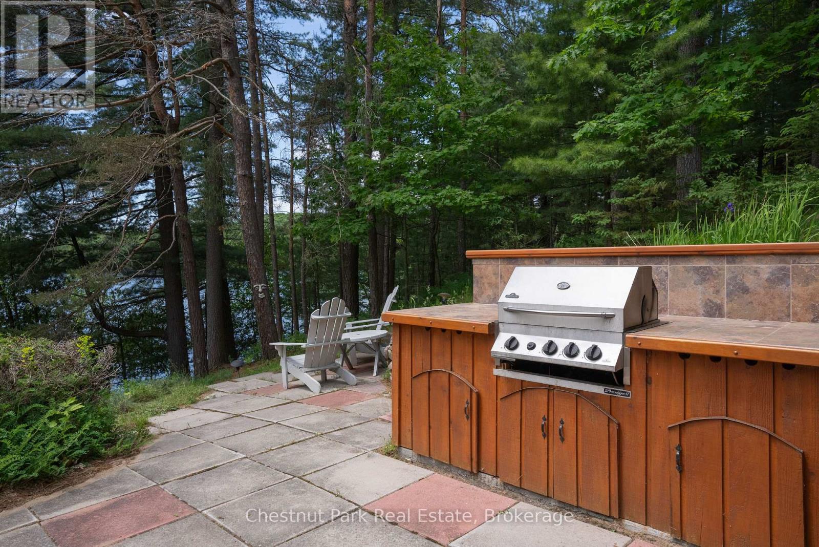 652 North Waseosa Lake Road, Huntsville, Ontario  P1H 2J4 - Photo 36 - X12244522