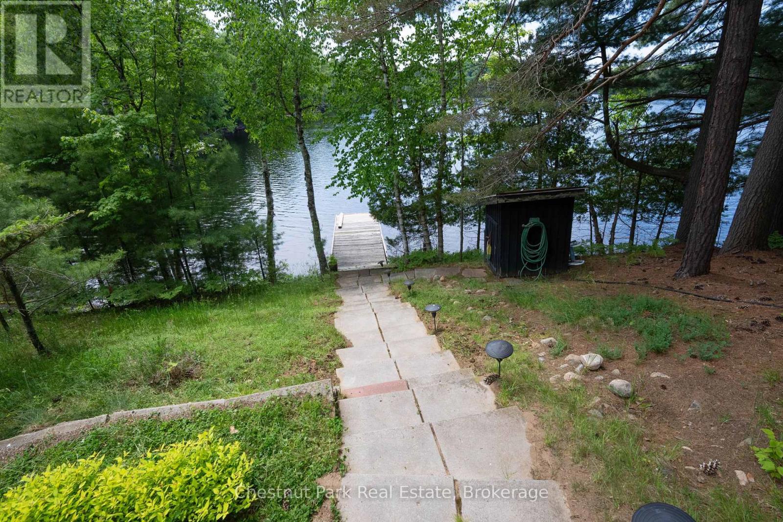 652 North Waseosa Lake Road, Huntsville, Ontario  P1H 2J4 - Photo 39 - X12244522