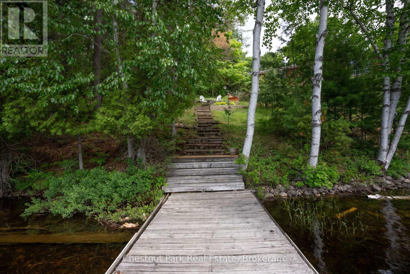 652 North Waseosa Lake Road, Huntsville, Ontario  P1H 2J4 - Photo 42 - X12244522