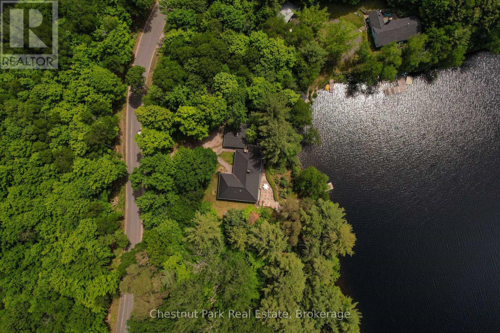 652 North Waseosa Lake Road, Huntsville, Ontario  P1H 2J4 - Photo 43 - X12244522